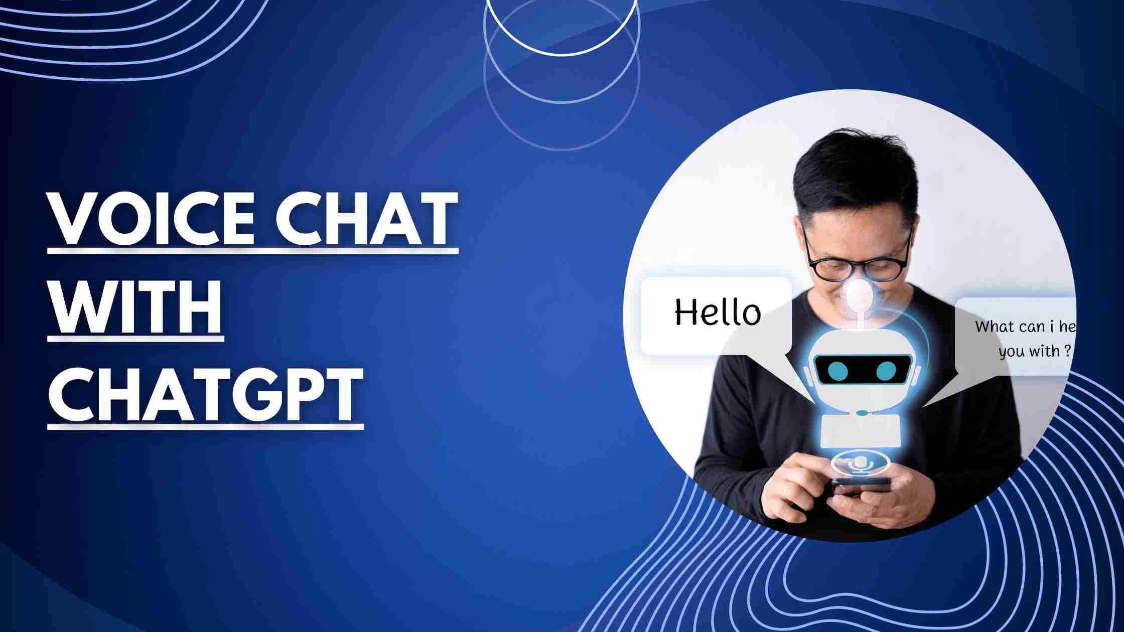 Voice Chat With Chatgpt