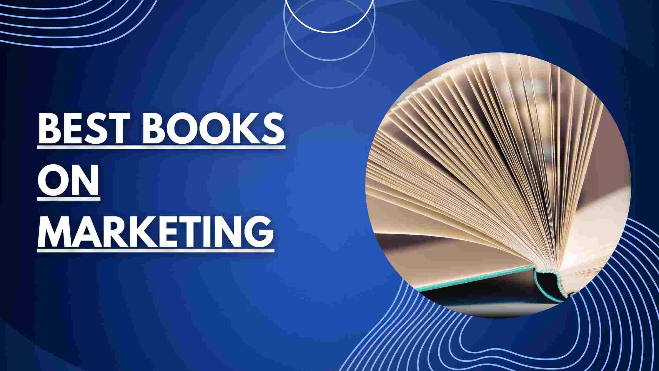 Books on Marketing